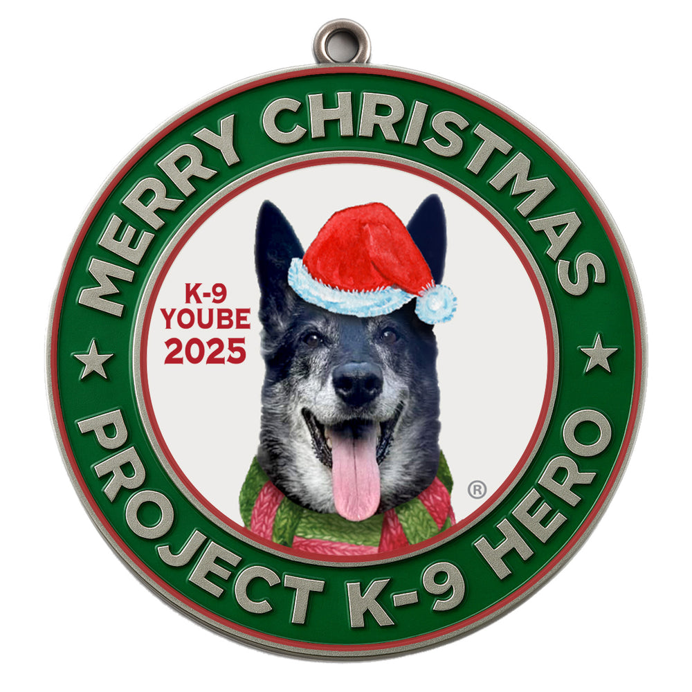 2025 Collectible Holiday Ornament  - Yoube