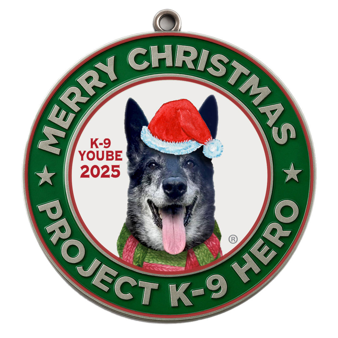 2025 Collectible Holiday Ornament  - Yoube