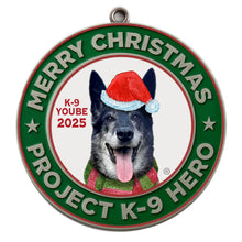 Load image into Gallery viewer, 2025 Collectible Holiday Ornament  - Yoube