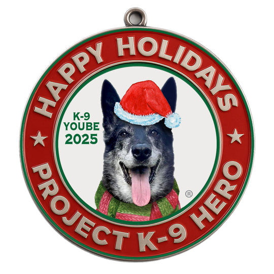 2025 Collectible Holiday Ornament  - Yoube
