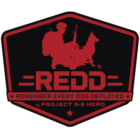 K-9 Hero Sticker Pack – Set of 5