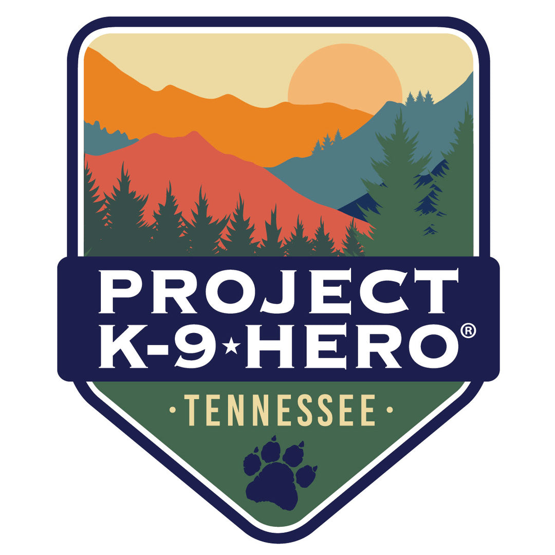 K-9 Hero Sticker Pack – Set of 5