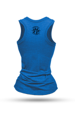 Load image into Gallery viewer, NATIONAL AMBASSADORS Women&#39;s Tank by Nine Line - Royal