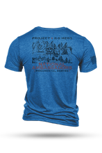 Load image into Gallery viewer, NATIONAL AMBASSADORS Unisex T-Shirt by Nine Line - Royal