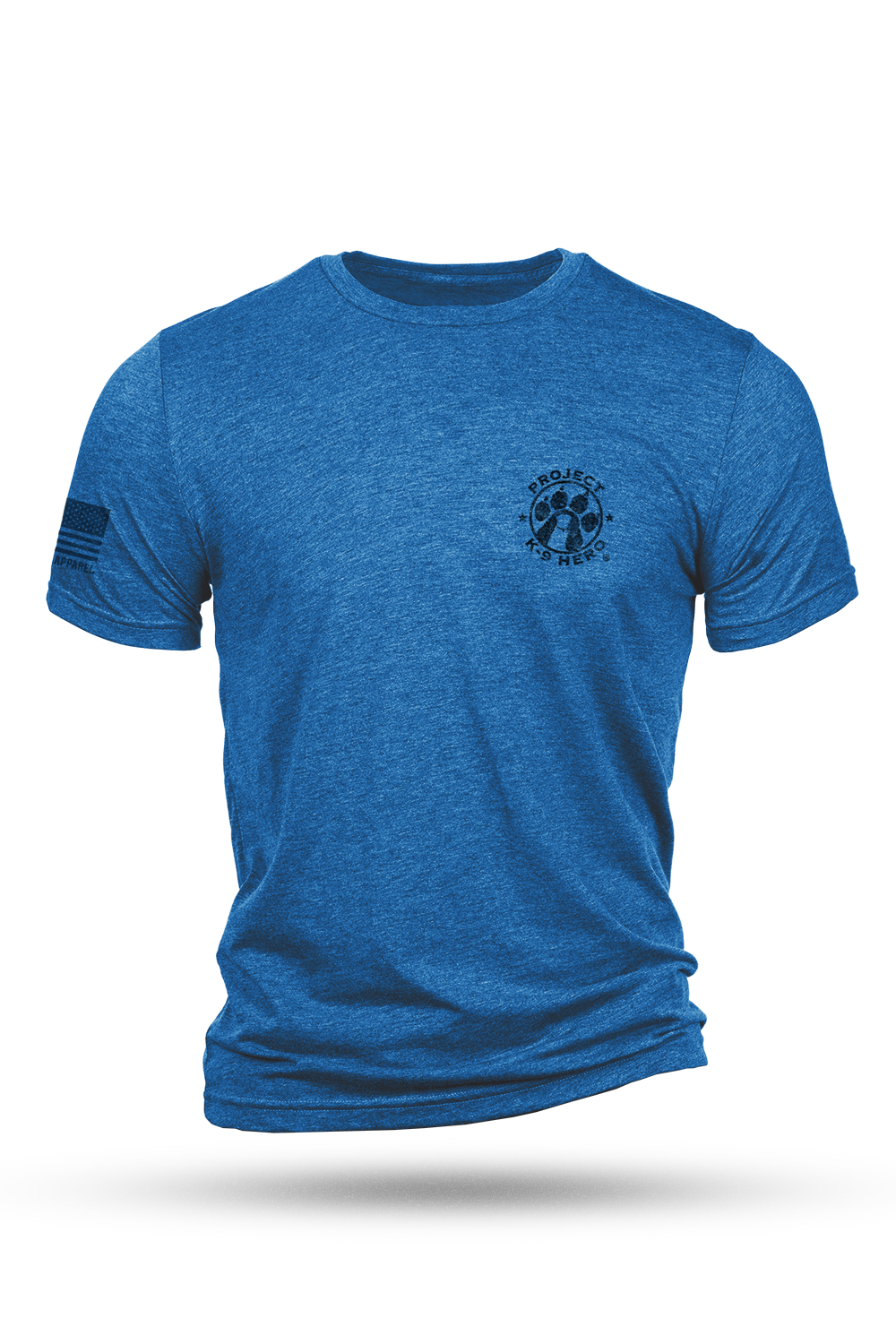 NATIONAL AMBASSADORS Unisex T-Shirt by Nine Line - Royal