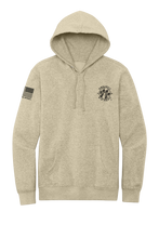 Load image into Gallery viewer, NATIONAL AMBASSADORS Pullover Hoodie by Nine Line - Oatmeal