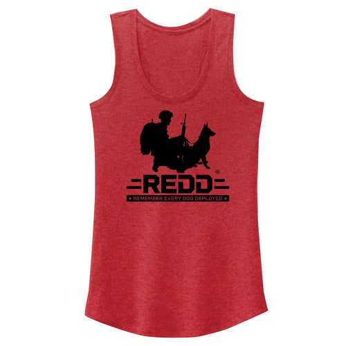 $30 - REDD Women's Logo Tank