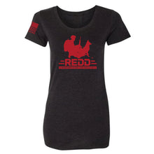 Load image into Gallery viewer, $35 - REDD Women&#39;s Logo T-Shirt