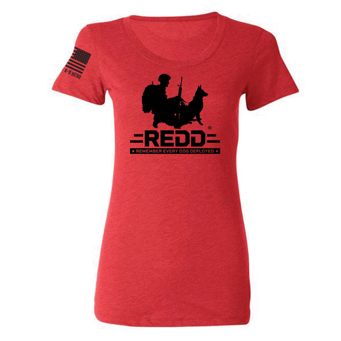 REDD® Women's Triblend T-Shirt