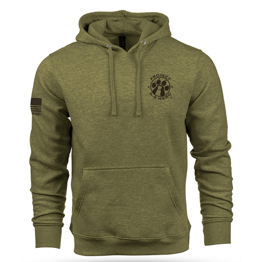 K-9 Rikki Pullover Hoodie by Nine Line