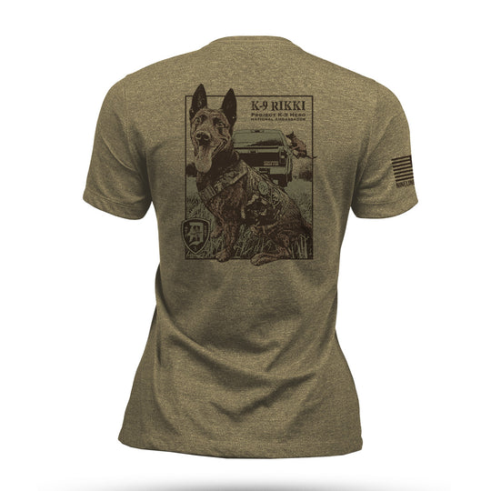 K-9 Rikki Women&
