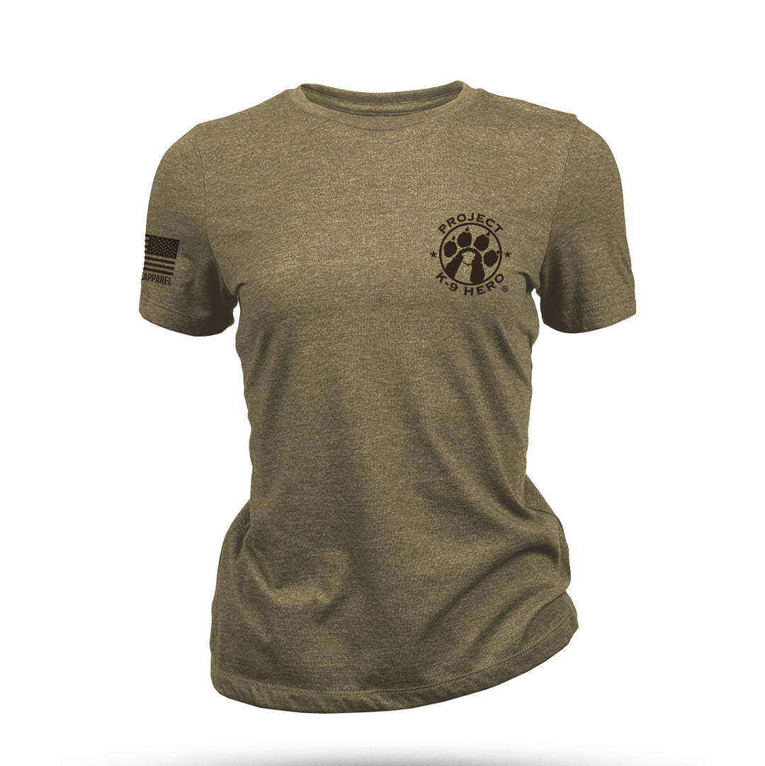 K-9 Rikki Women&