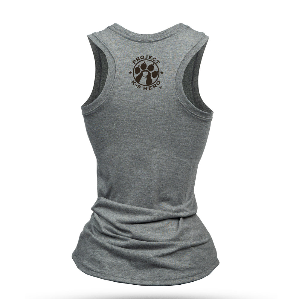 K-9 Rikki Women's Tank Top by Nine Line
