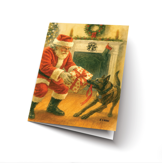 2025 Holiday Cards - Pack of 10