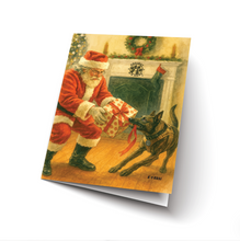 Load image into Gallery viewer, 2025 Holiday Cards - Pack of 10