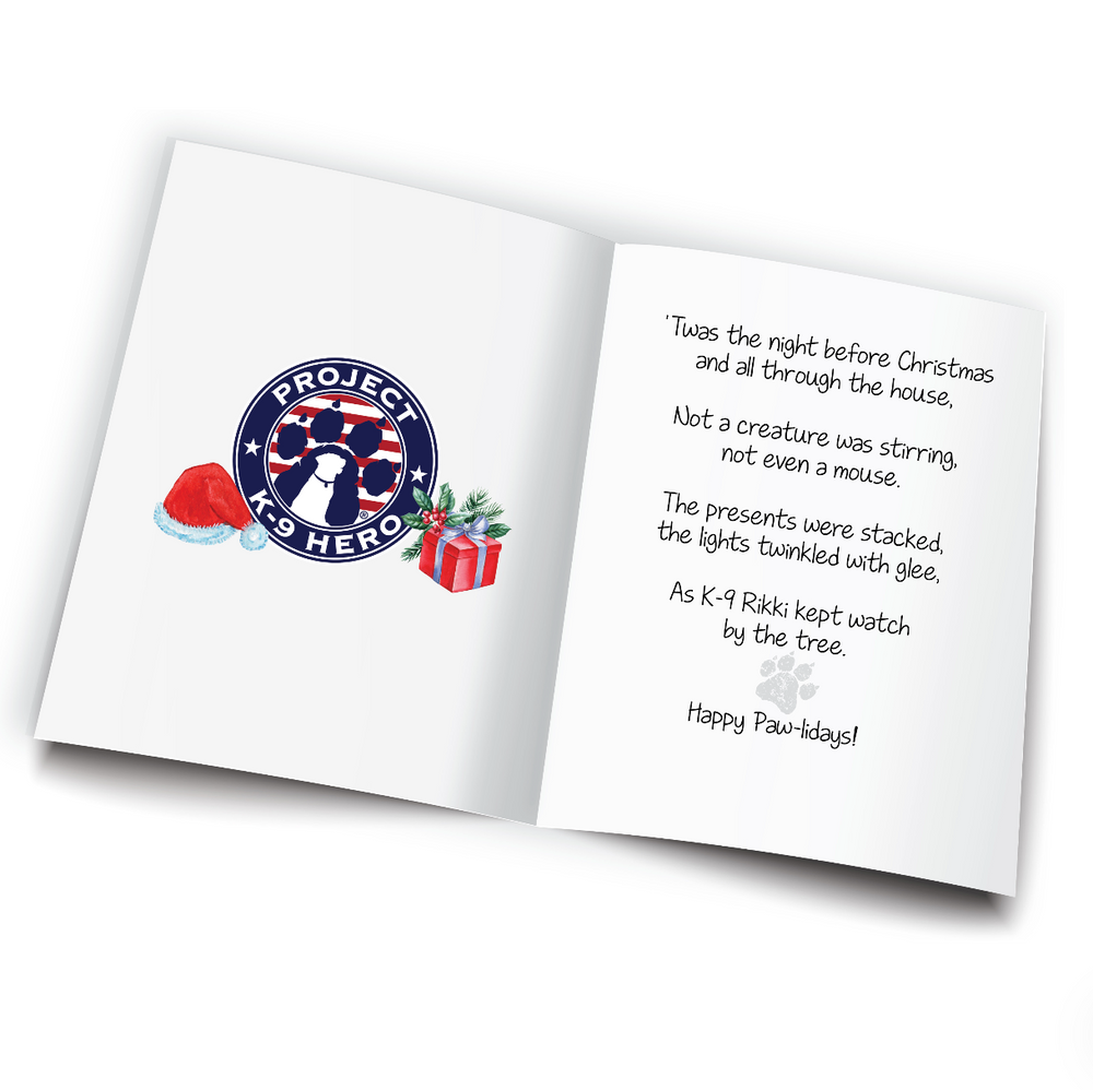 2025 Holiday Cards - Pack of 10