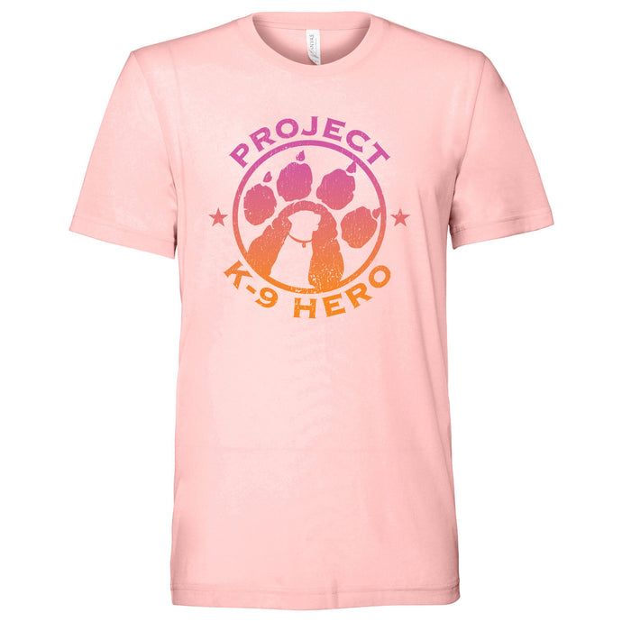 Pink Unisex T-Shirt