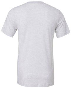 White Fleck Unisex T-Shirt