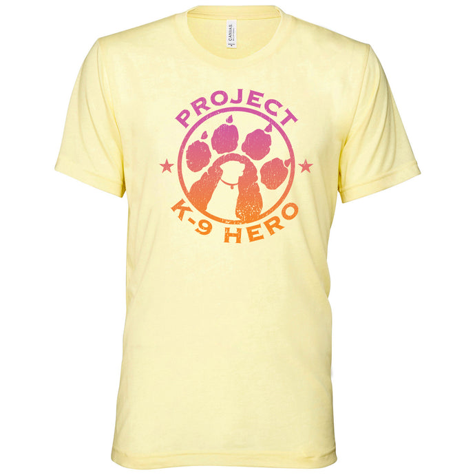 Butter Yellow Unisex T-Shirt