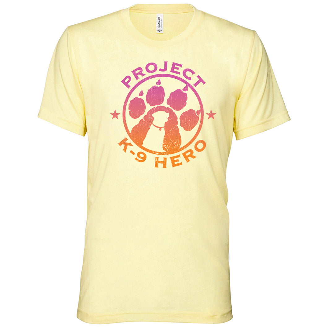 Butter Yellow Unisex T-Shirt