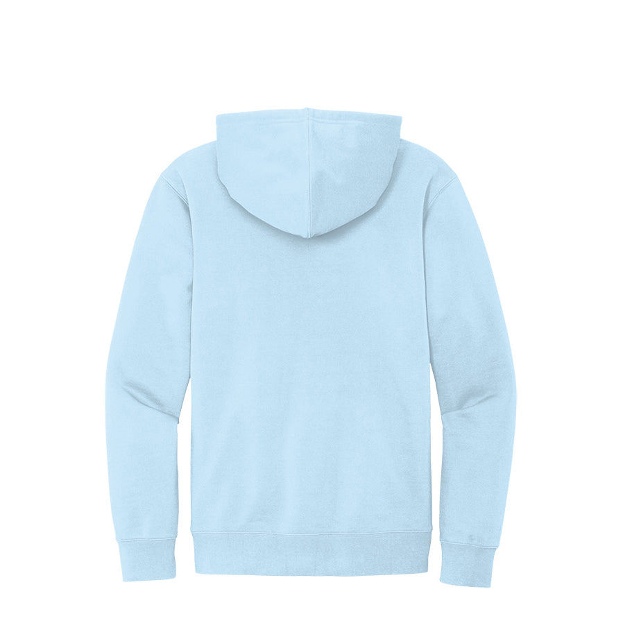 Ice Blue Unisex Hoodie