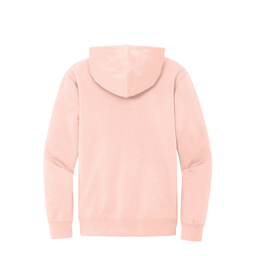 Rosewater Pink Unisex Hoodie