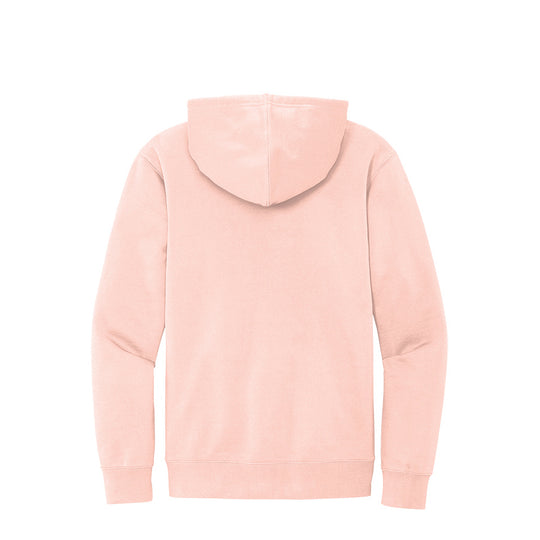 Rosewater Pink Unisex Hoodie