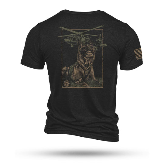 MPC Lenny Unisex T Shirt by Nine Line