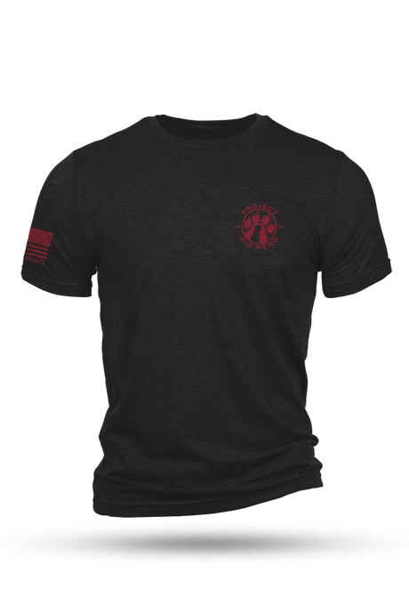 K-9 Callie Unisex T-Shirt by Nine Line Apparel