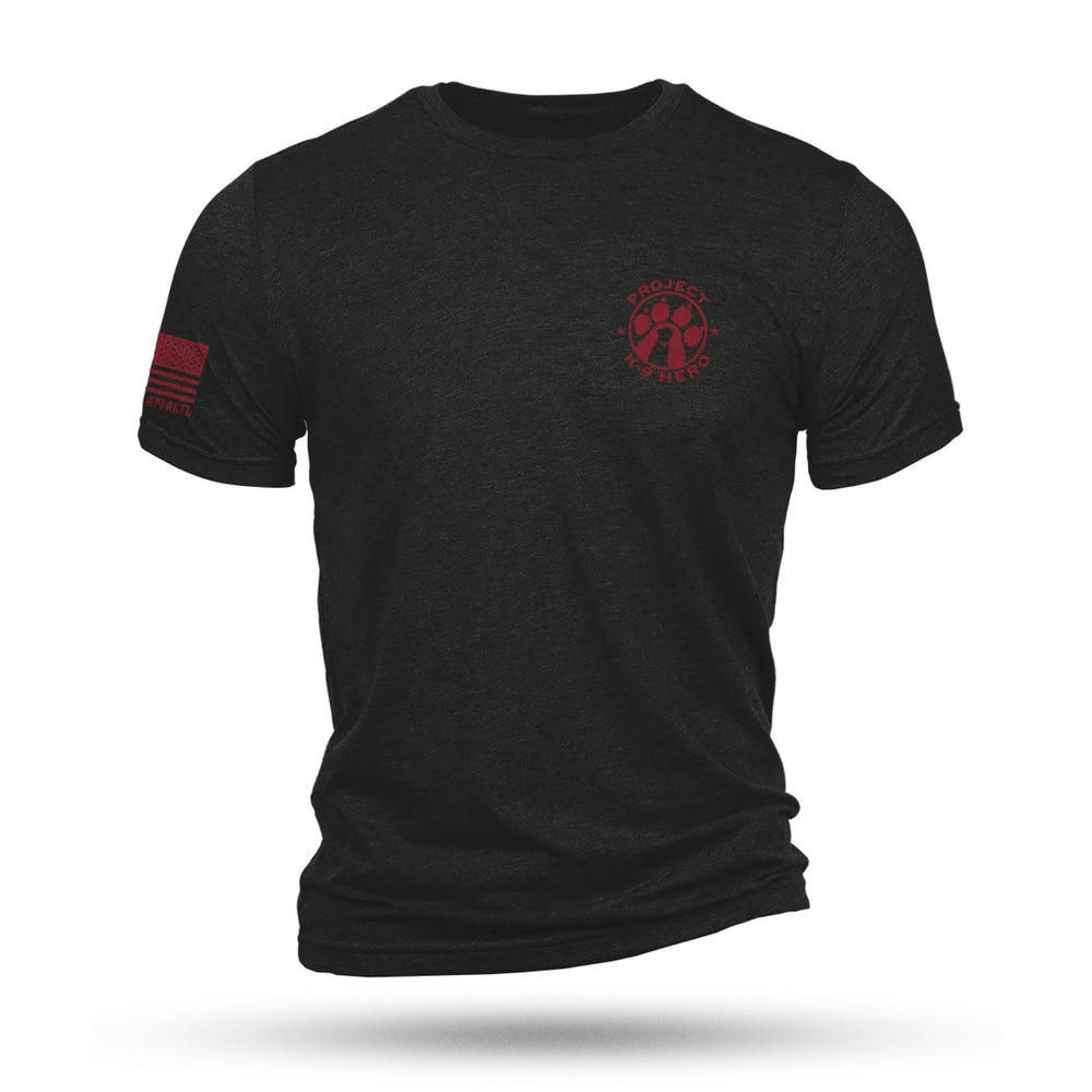 K-9 Callie Unisex T-Shirt by Nine Line Apparel