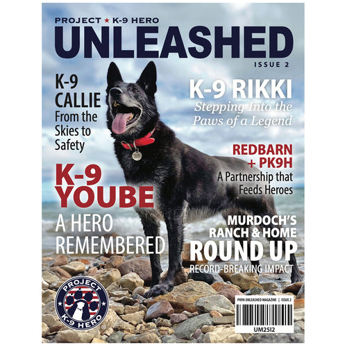 Unleashed Magazine - Issue 2