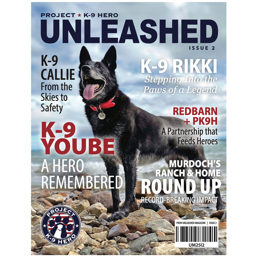 Unleashed Magazine - Issue 2