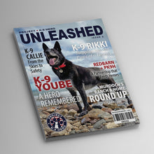 Load image into Gallery viewer, Unleashed Magazine - Issue 2