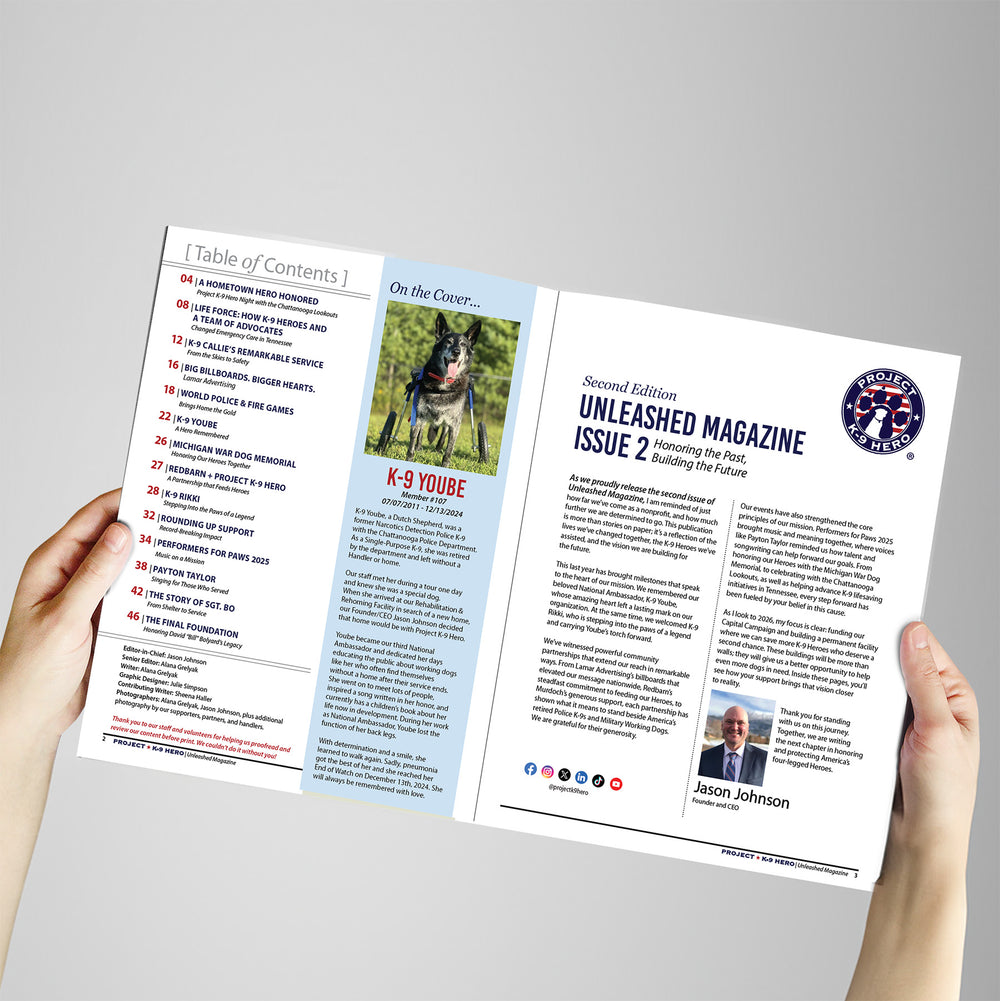 Unleashed Magazine - Issue 2