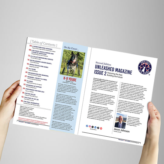 Unleashed Magazine - Issue 2
