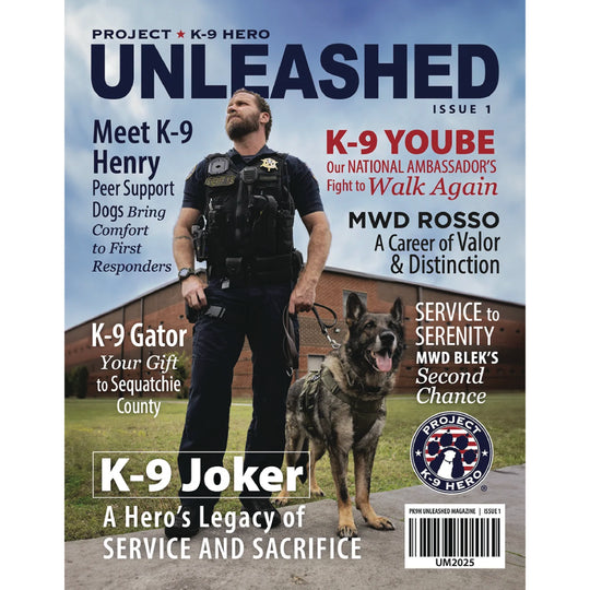 Unleashed Magazine - Issue 1