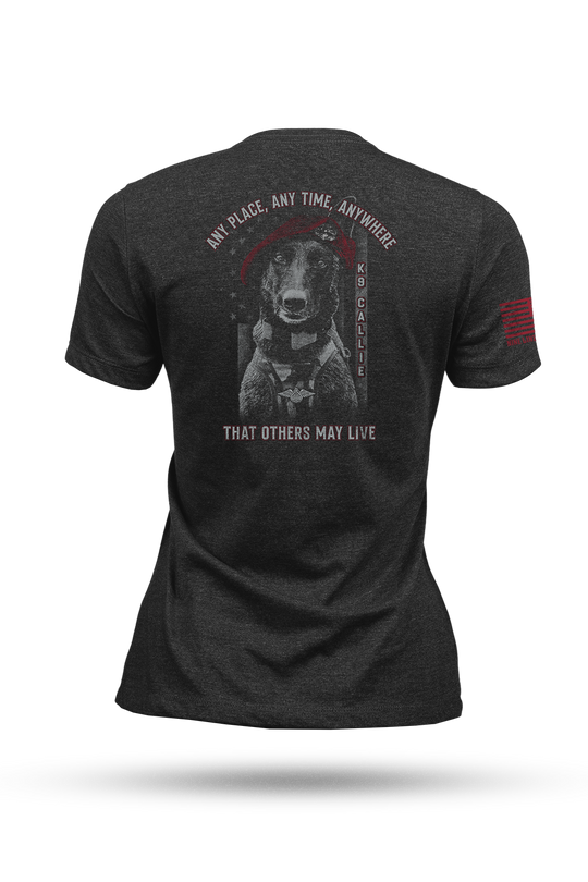 K-9 Callie Women&