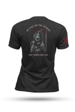 Load image into Gallery viewer, K-9 Callie Women&#39;s T-Shirt by Nine Line Apparel
