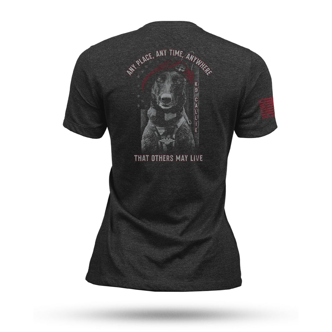 K-9 Callie Women&