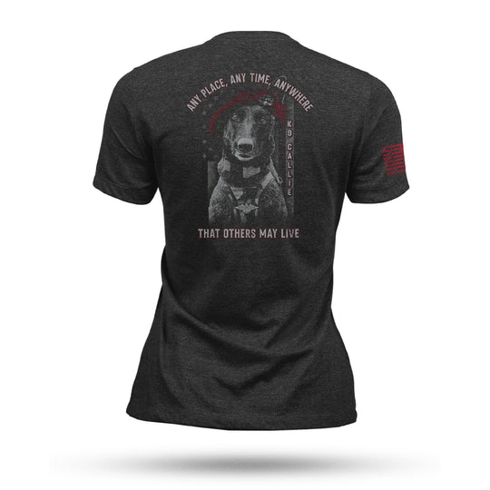K-9 Callie Women&