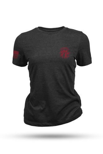 K-9 Callie Women's T-Shirt by Nine Line Apparel