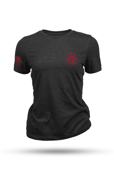 K-9 Callie Women's T-Shirt by Nine Line Apparel