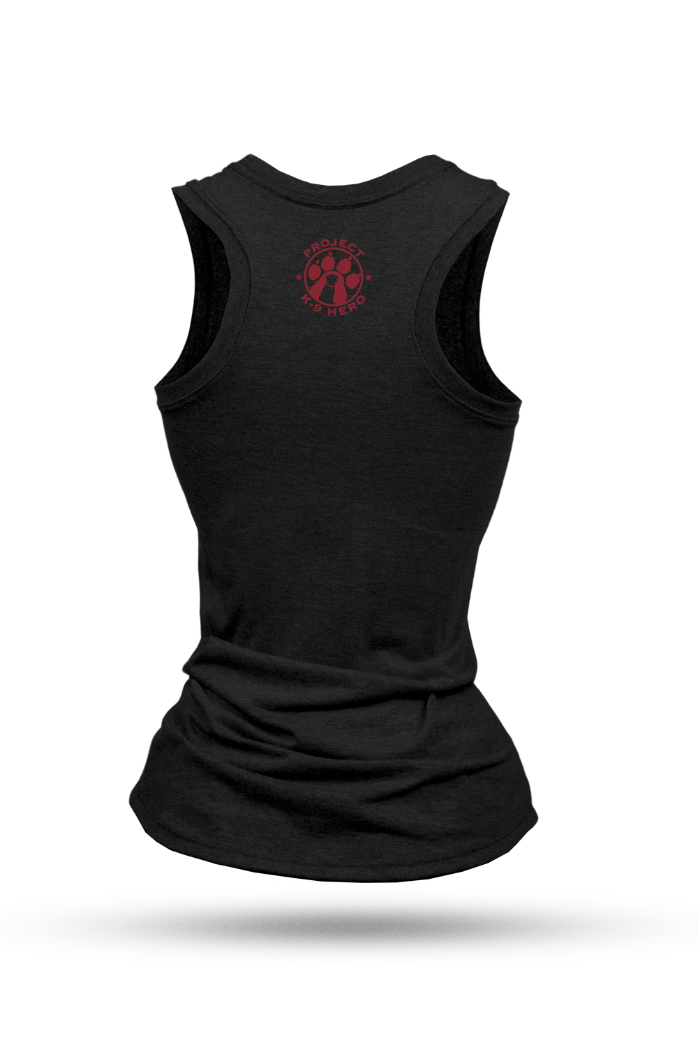 K-9 Callie Women's Tank Top by Nine Line Apparel
