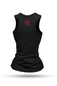 K-9 Callie Women's Tank Top by Nine Line Apparel
