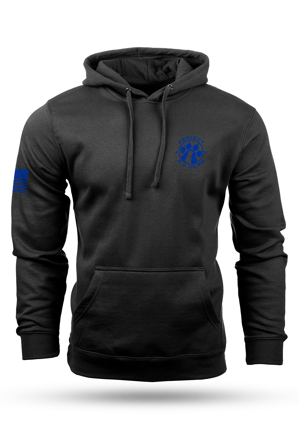 K-9 Dozer Unisex Hoodie by Nine Line Apparel