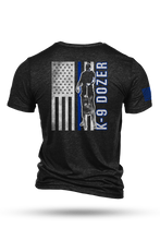 Load image into Gallery viewer, K-9 Dozer Unisex T-Shirt by Nine Line Apparel