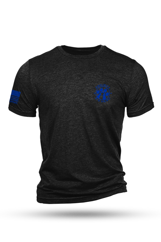 K-9 Dozer Unisex T-Shirt by Nine Line Apparel