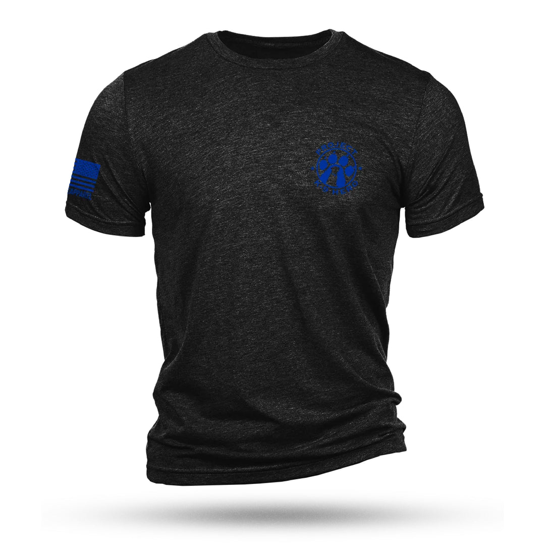 K-9 Dozer Unisex T-Shirt by Nine Line Apparel
