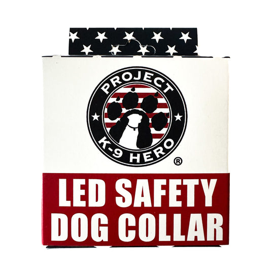 Halo Lights LED Safety Dog Collar