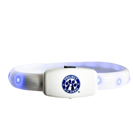 Halo Lights LED Safety Dog Collar